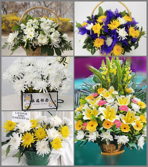 湖北恩施州建始县花坪镇花果坪村白事提篮配送